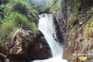 Dalat: Datanla Wasserfall Canyoning Abenteuer