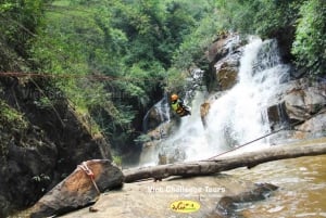 Dalat: Datanla Wasserfall Canyoning Abenteuer