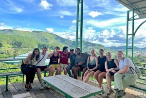 Dalat Easy Rider Motorbike Loop Dagstur