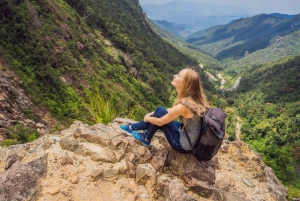 Dalat Easy Rider Motorbike Loop Dagstur