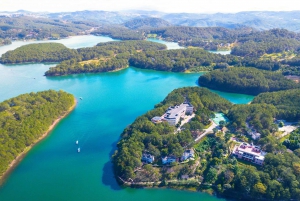 Dalat Easy Rider Motorbike Loop Dagstur