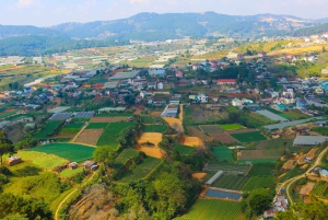 Dalat Easy Rider Motorbike Loop Dagstur