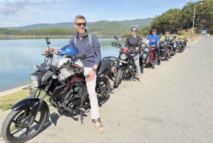 Dalat Easy Rider Motorbike Loop Dagstur