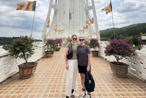 Dalat Easy Rider Motorbike Loop Dagstur