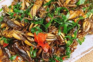 Dalat Easy Rider Motorbike Loop Dagstur