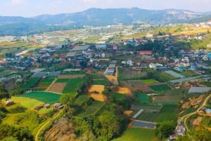 Dalat Easy Rider Motorbike Loop Dagstur