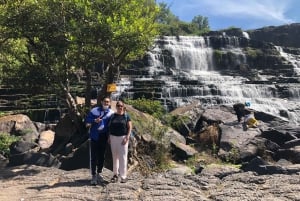 Dalat: Full-Day Natural Countryside Tour
