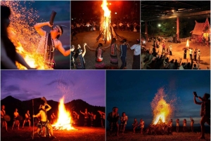 Dalat: Gong Music, Can Wine & Folk Traditions Night Tour