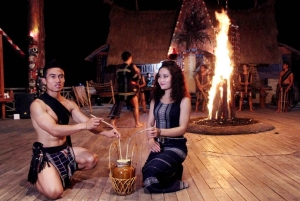 Dalat: Gong Music, Can Wine & Folk Traditions Night Tour