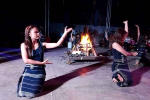 Dalat: Gong Music, Can Wine & Folk Traditions Night Tour