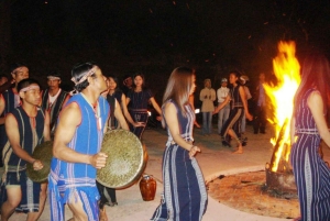 Dalat: Gong Music, Can Wine & Folk Traditions Night Tour