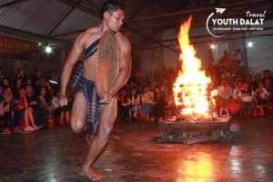 Dalat: Gong Music, Can Wine & Folk Traditions Night Tour