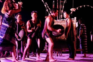 Dalat: Gong Music, Can Wine & Folk Traditions Night Tour