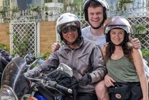 Dalat: Guided Countryside Loop Motorcycle Day Tour