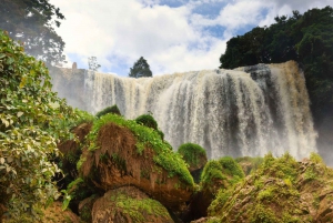 Dalat: Guided Countryside Loop Motorcycle Day Tour