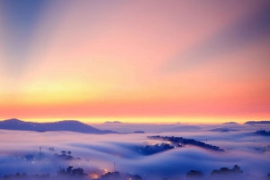 Dalat: Guided Countryside Loop Motorcycle Day Tour