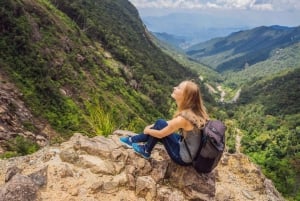 Dalat: Guided Countryside Loop Motorcycle Day Tour