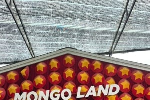 ダラット半日アドベンチャー：午前と午後のオプションをご用意しております