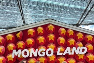 ダラット半日アドベンチャー：午前と午後のオプションをご用意しております