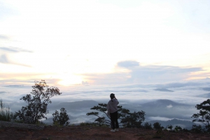 Dalat: Caminhada ao nascer do sol e experiência de caça às nuvens
