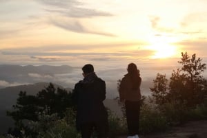 Dalat: Caminhada ao nascer do sol e experiência de caça às nuvens
