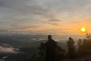 Dalat: Caminhada ao nascer do sol e experiência de caça às nuvens