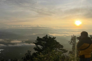 Dalat: Caminhada ao nascer do sol e experiência de caça às nuvens