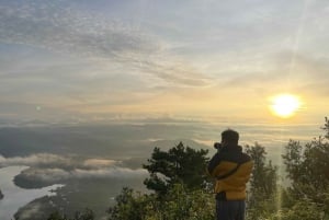 Dalat: Caminhada ao nascer do sol e experiência de caça às nuvens