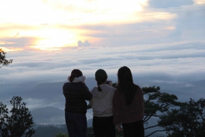 Dalat: Caminhada ao nascer do sol e experiência de caça às nuvens