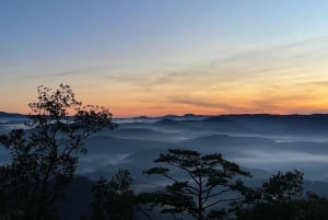 Dalat: Caminhada ao nascer do sol e experiência de caça às nuvens
