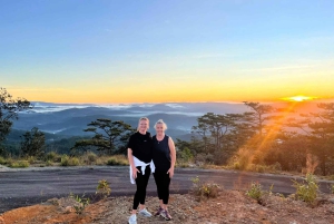Dalat: Caminhada ao nascer do sol e experiência de caça às nuvens