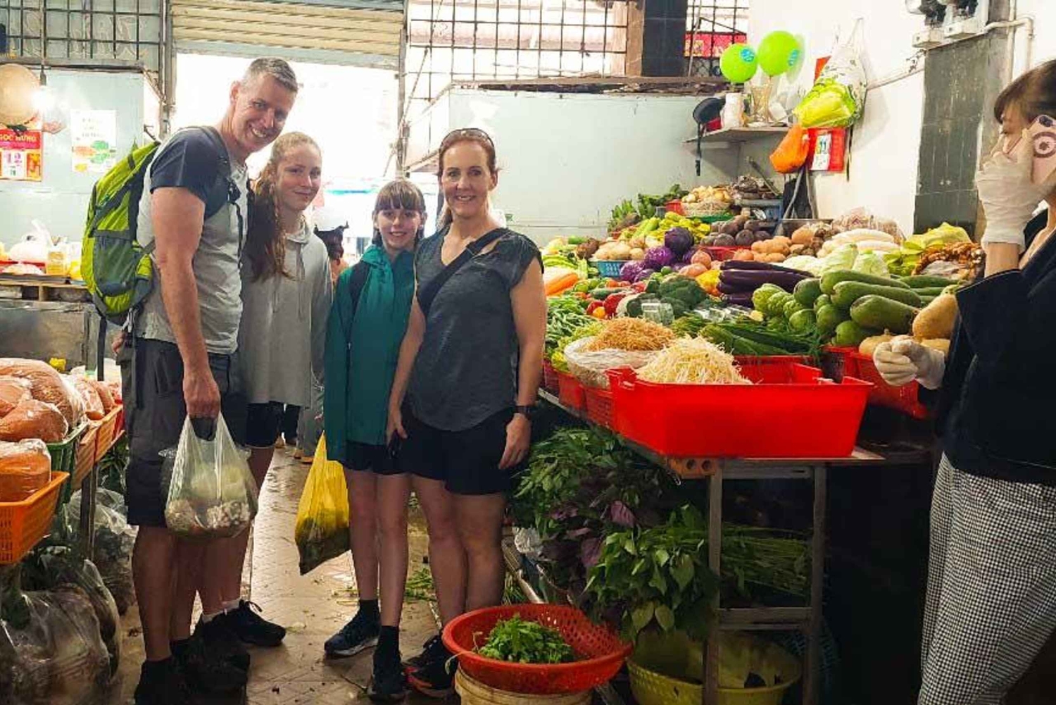 Далат: урок домашней кулинарии с экскурсией по центральному рынку