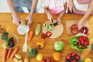 Далат: урок домашней кулинарии с экскурсией по центральному рынку