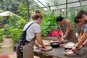 Далат: урок домашней кулинарии с экскурсией по центральному рынку