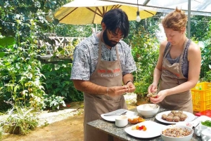 Далат: урок домашней кулинарии с экскурсией по центральному рынку
