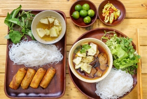 Далат: урок домашней кулинарии с экскурсией по центральному рынку