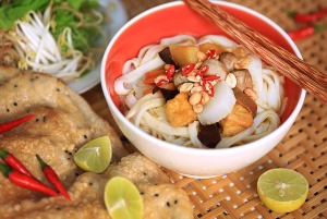 Далат: урок домашней кулинарии с экскурсией по центральному рынку