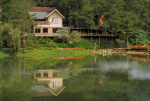 Dalat : visite Instagramable avec un café caché