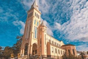 Dalat : visite Instagramable avec un café caché