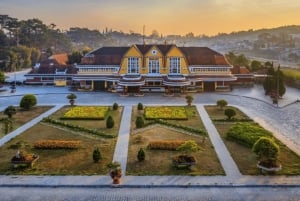 Dalat: tour instagramável com café secreto