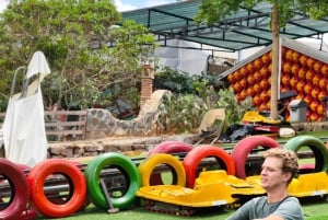 Dalat: Mario Kart - Mongo Land - Campagna Piccolo Gruppo