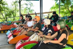 Dalat: Mario Kart - Mongo Land - Campagna Piccolo Gruppo