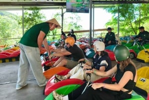 Dalat: Mario Kart - Mongo Land - Campagna Piccolo Gruppo