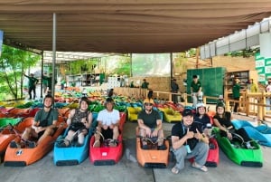 Dalat: Mario Kart - Mongo Land - Campagna Piccolo Gruppo
