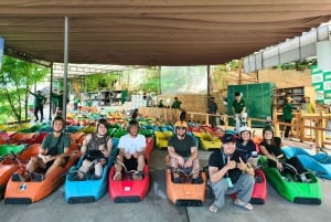 Dalat: Mario Kart - Mongo Land - Campagna Piccolo Gruppo