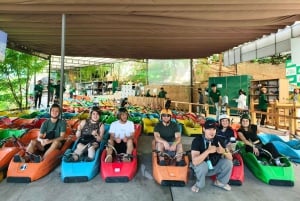 Dalat: Mario Kart - Mongo Land - Campagna Piccolo Gruppo