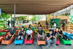 Dalat: Mario Kart - Mongo Land - Campagna Piccolo Gruppo