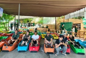 Dalat: Mario Kart - Mongo Land - Campagna Piccolo Gruppo