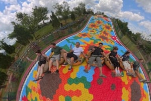Dalat: Mario Kart - Mongo Land - Campagna Piccolo Gruppo