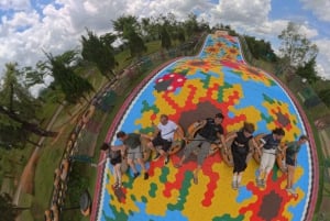 Dalat: Mario Kart - Mongo Land - Campagna Piccolo Gruppo